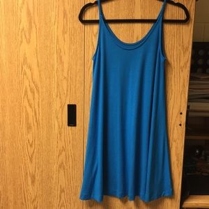 T-Shirt tank dress